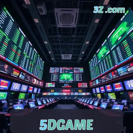 5dgame: Descubra os Incríveis Bônus Especiais para Jogadores