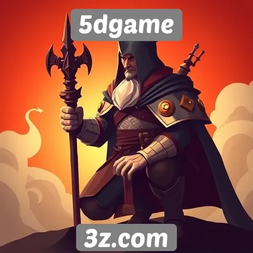 5dgame traz novidades em jogos de estratégia