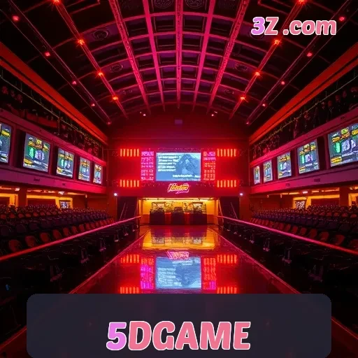 5dgame: A Revolução dos Pagamentos Rápidos