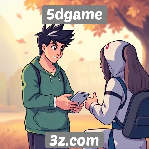 Usuários comentam sobre a experiência no 5dgame